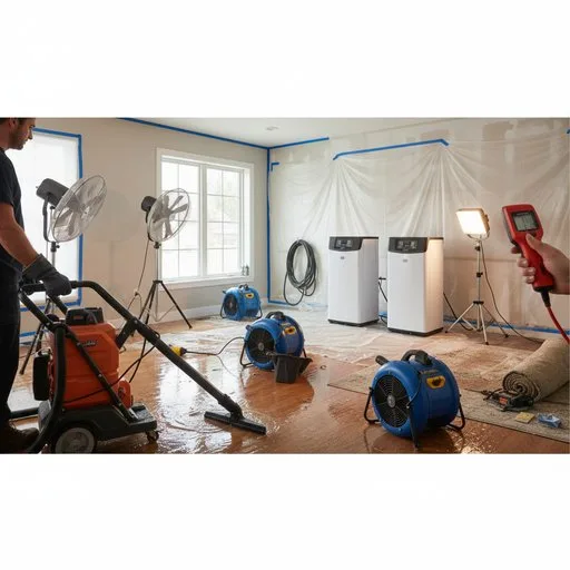 Water Damage Restoration Yucca Valley in Yucca Valley